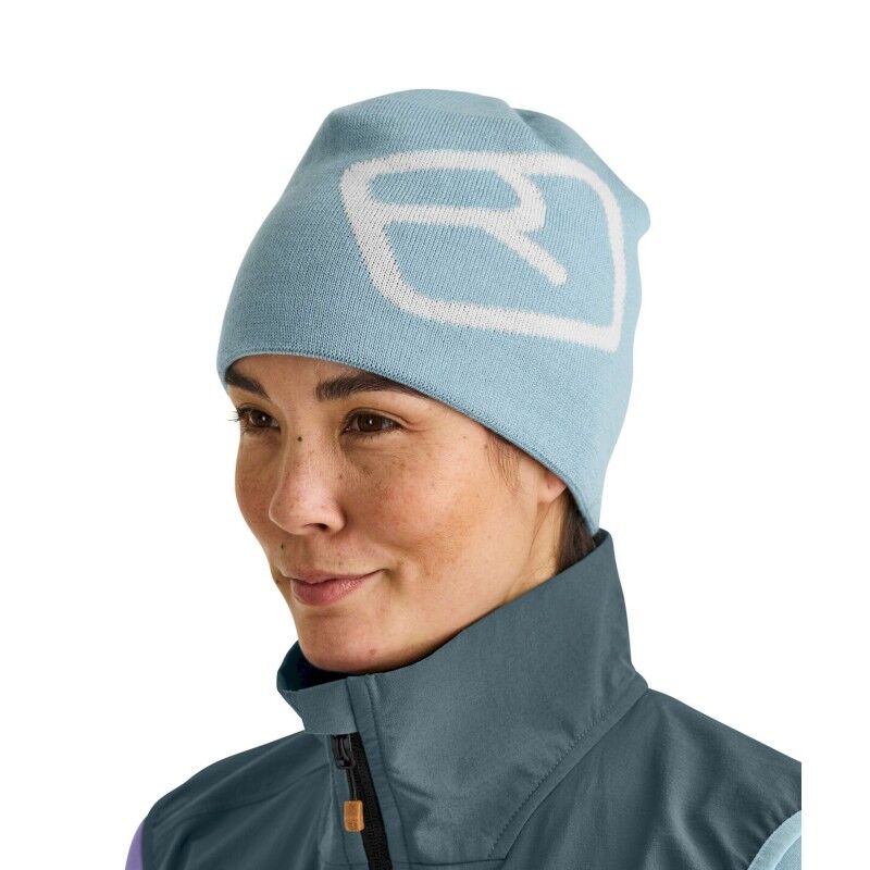 Ortovox Pro Beanie - Merino wool Beanie | Hardloop