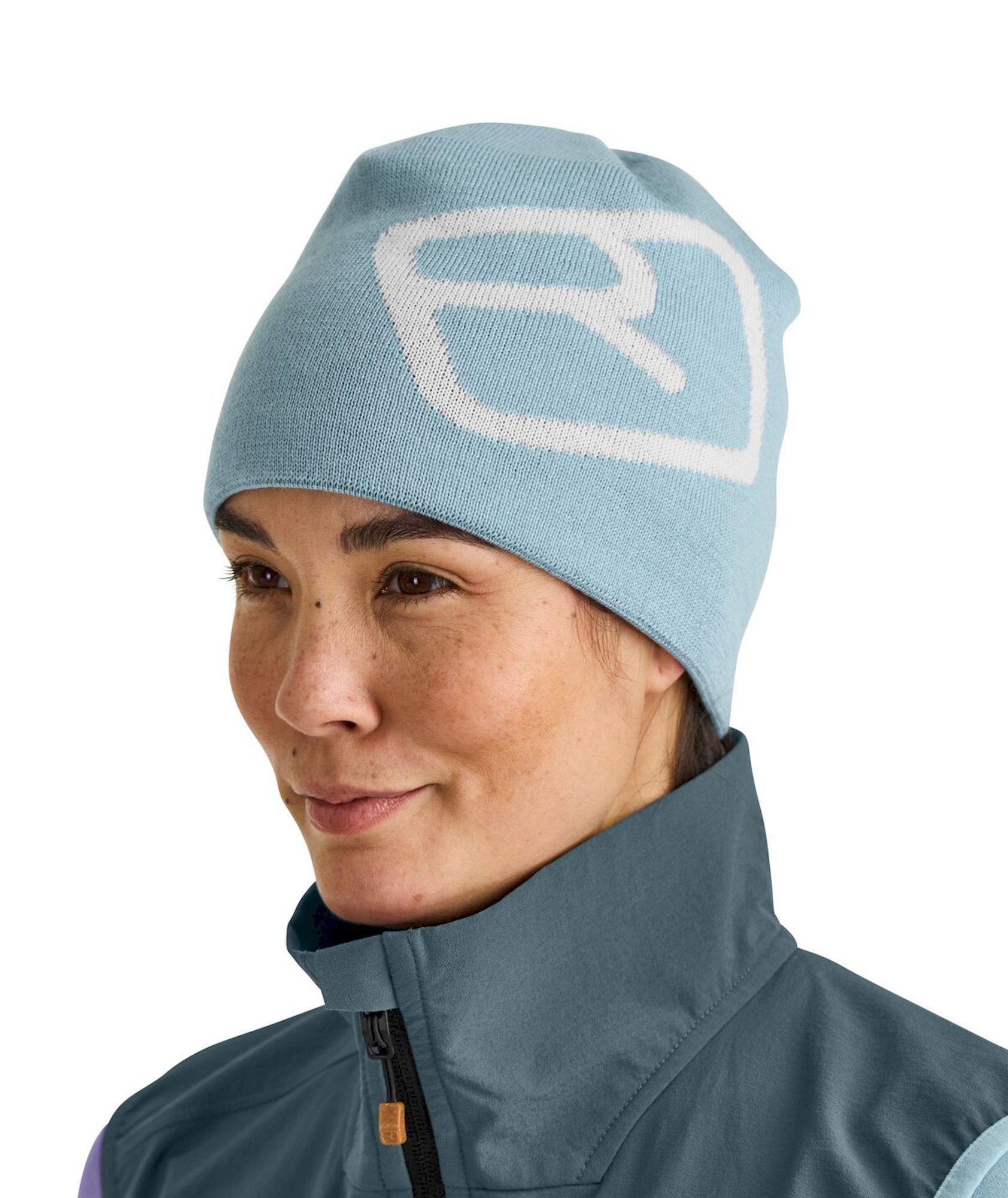 Ortovox Pro Beanie - Wełna merynos | Hardloop