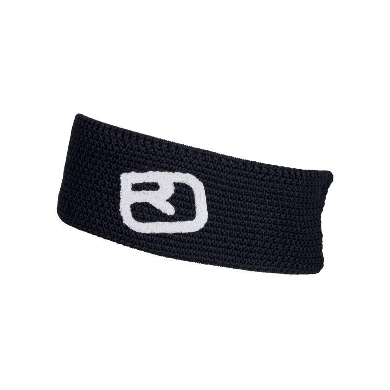 Ortovox Rock'N'Wool Headband - Fascia in lana merino | Hardloop