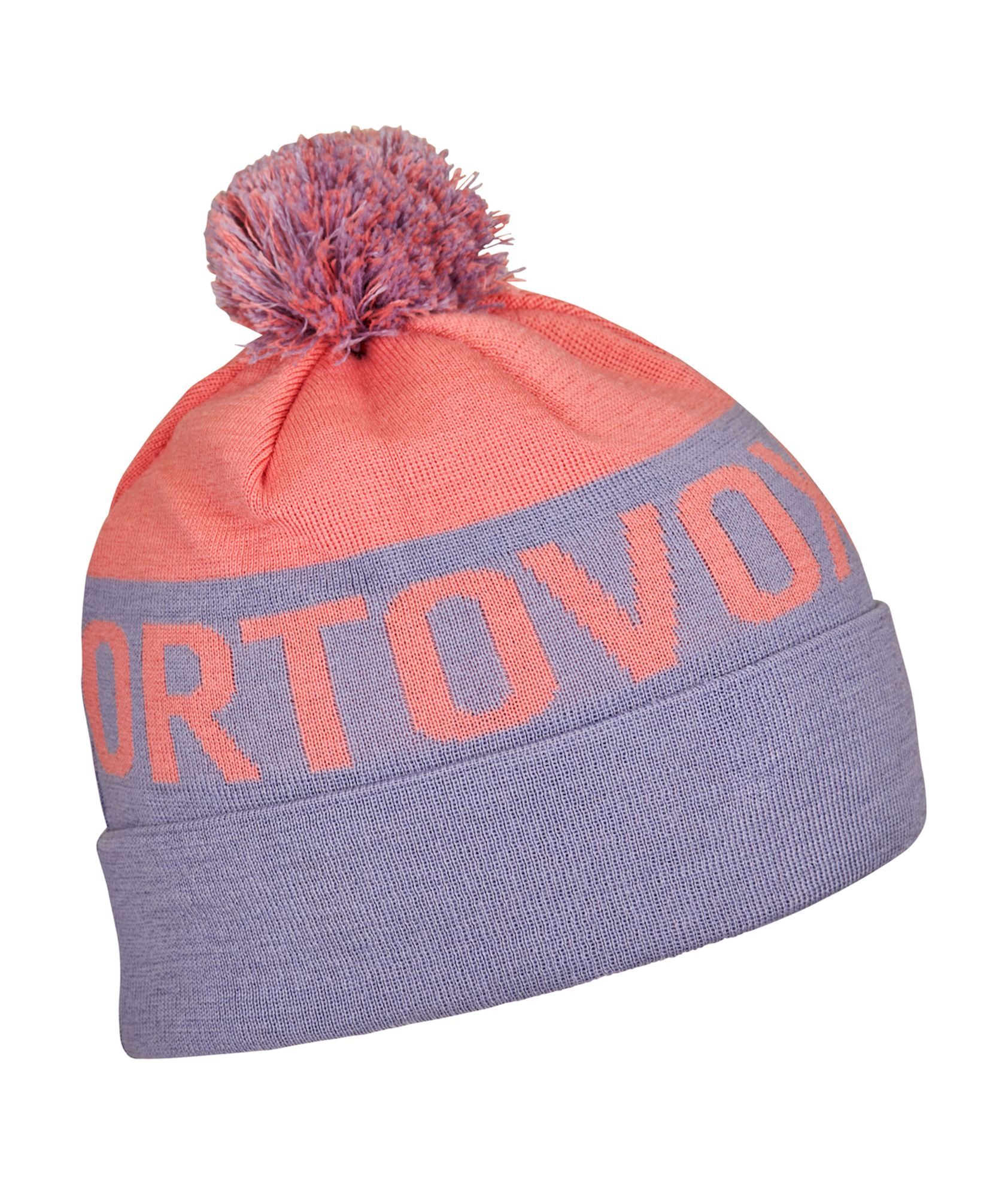 Ortovox Bobble Knit Beanie - Merino wool Beanie | Hardloop