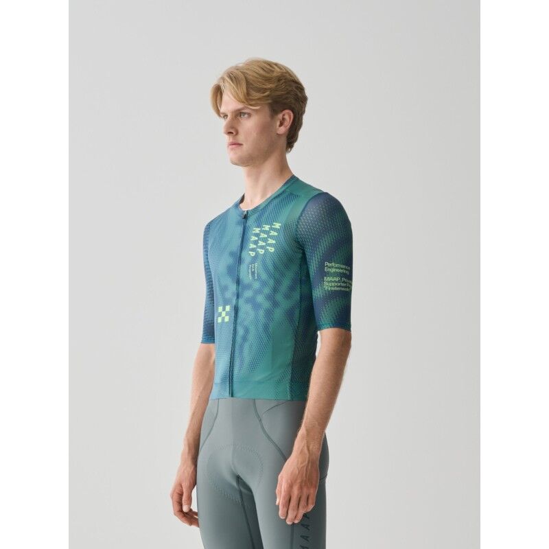 Privateer R.F Pro Air Jersey 3.0 - Maillot vélo homme