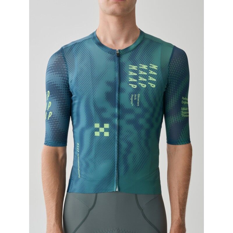 Maap Privateer R.F Pro Air Jersey 3.0 - Cykeljersey - Herrer | Hardloop