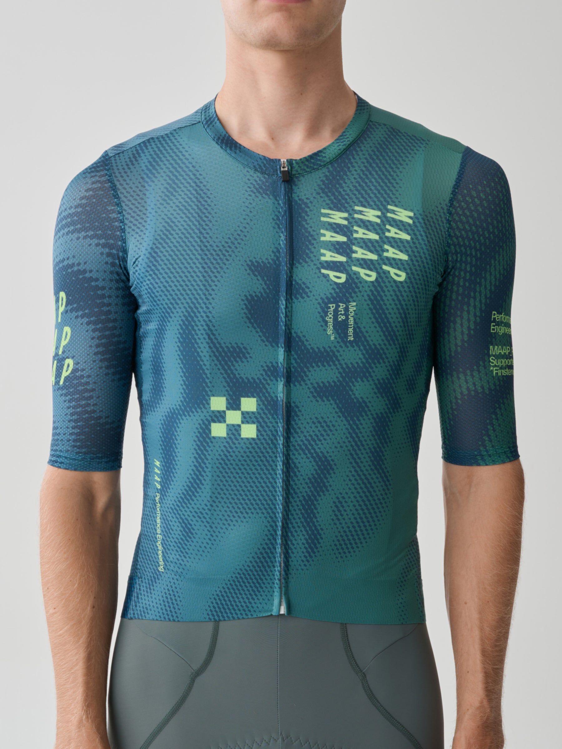 Maap Privateer R.F Pro Air Jersey 3.0 - Maglia ciclismo - Uomo | Hardloop