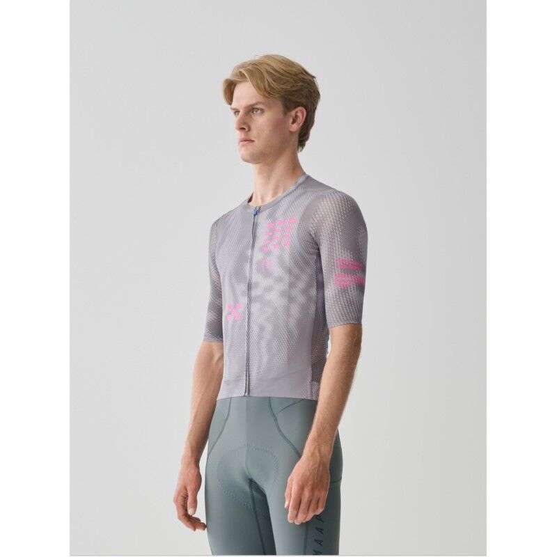 Maap Privateer C.H Pro Air Jersey 3.0 - Pánské cyklistické dres | Hardloop