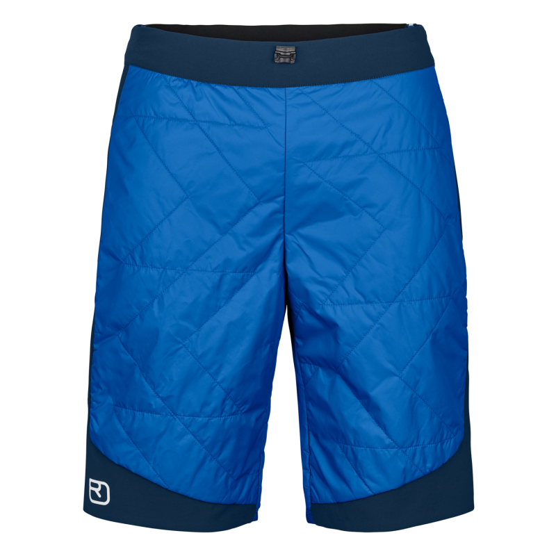 Ortovox Swisswool Piz Boè Shorts - Spodenki izolacyjne damskie | Hardloop