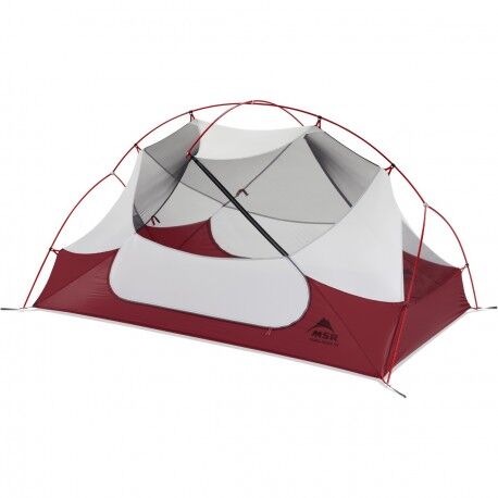 MSR Hubba Hubba NX - Tente 2 personnes 3 saisons | Hardloop