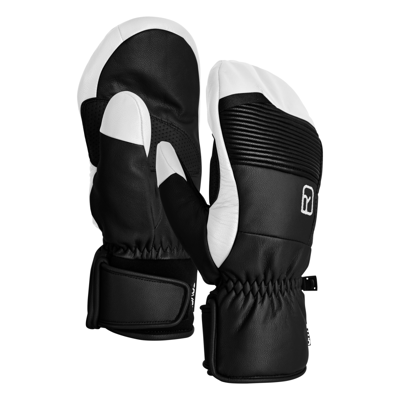 Full Leather Mitten - Moufles homme