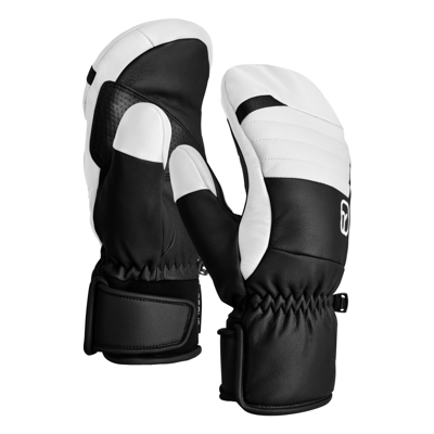 Full Leather Mitten - Dámské palčáky