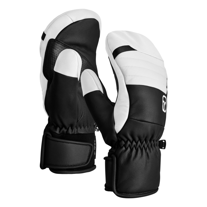 Ortovox Full Leather Mitten - Mitts - Women's | Hardloop
