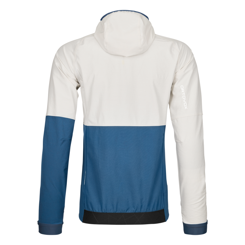 Ortovox Punta Berrino Hooded Jacket - Giacca softshell - Donna | Hardloop