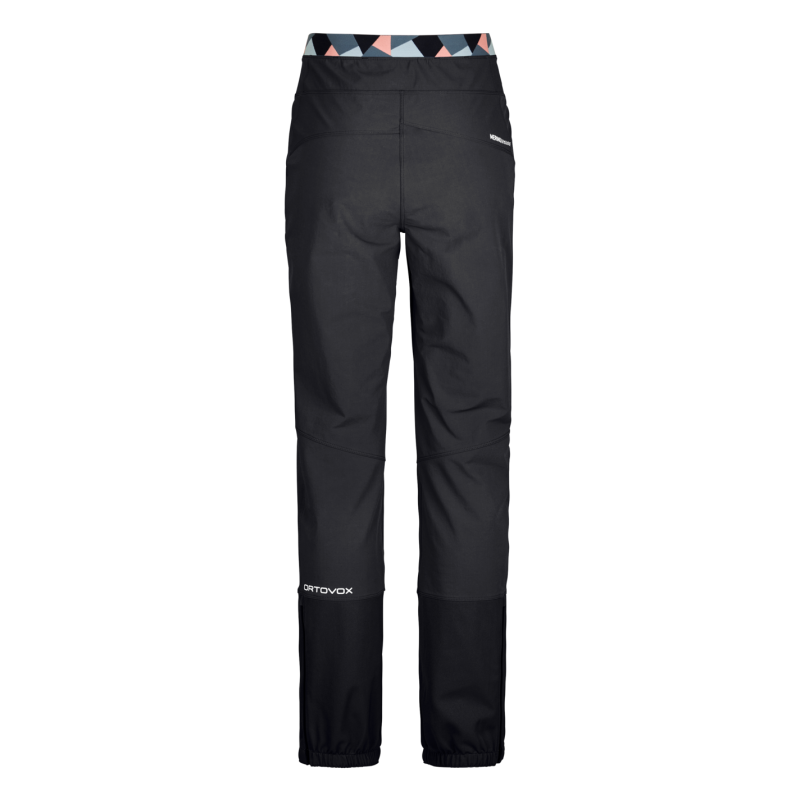 Ortovox Punta Berrino Stretch Pants - Calça de softshell mulher | Hardloop