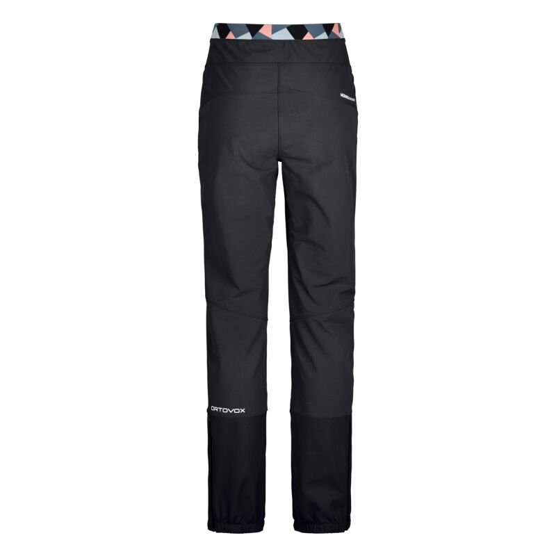 Ortovox Punta Berrino Stretch Pants - Softshellhousut - Naiset | Hardloop