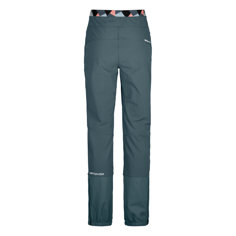 Ortovox Punta Berrino Stretch Pants - Softshellhousut - Naiset | Hardloop