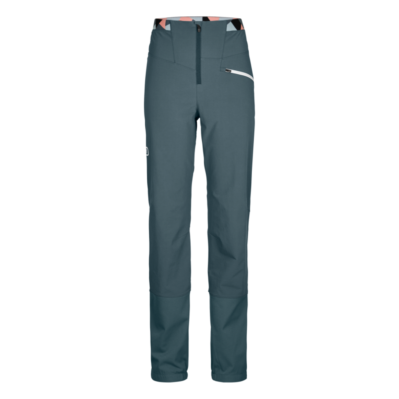 Ortovox Punta Berrino Stretch Pants - Softshell trousers - Women's | Hardloop