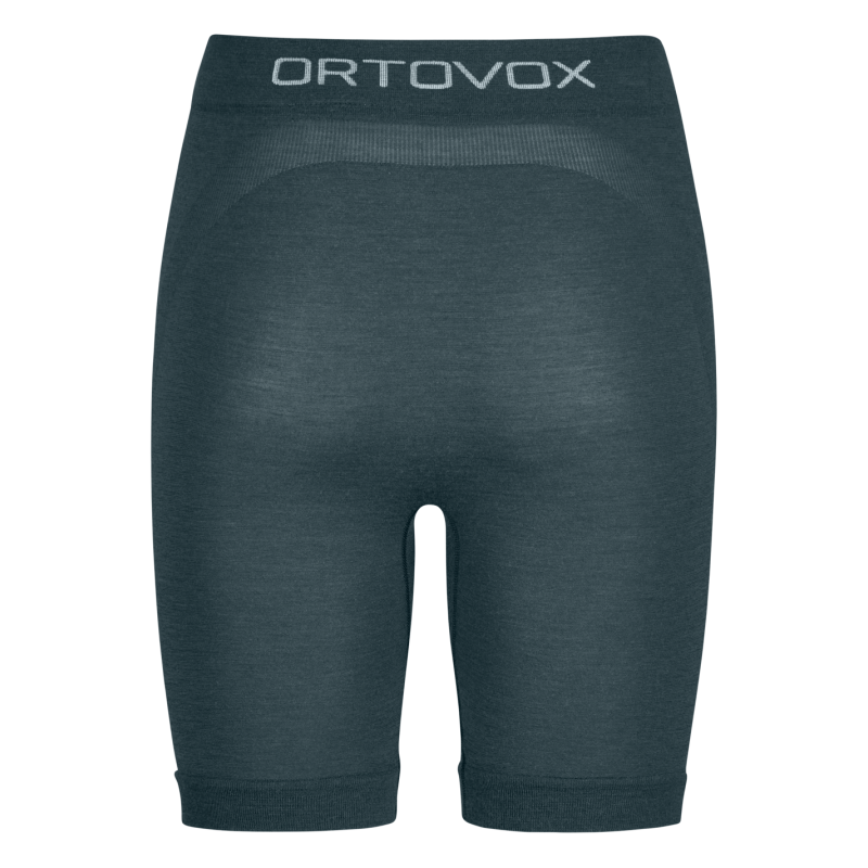 Ortovox 120 Comp Light Shorts - Merinowolle Laufunterhosen | Hardloop