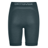 Ortovox 120 Comp Light Shorts - Cueca de lã merino mulher | Hardloop