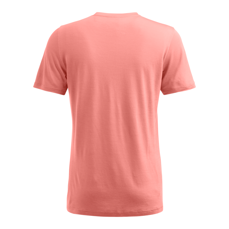 Ortovox 140 Cool Mountain Gradient TS - Camiseta de lã merino mulher | Hardloop