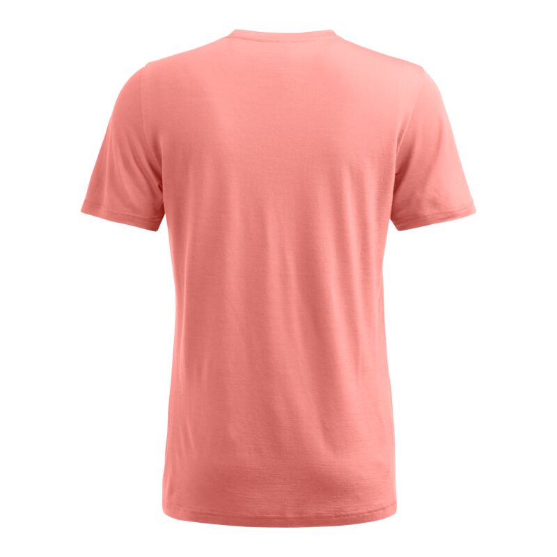 Ortovox 140 Cool Mountain Gradient TS - Koszulka z wełny Merino® damska | Hardloop