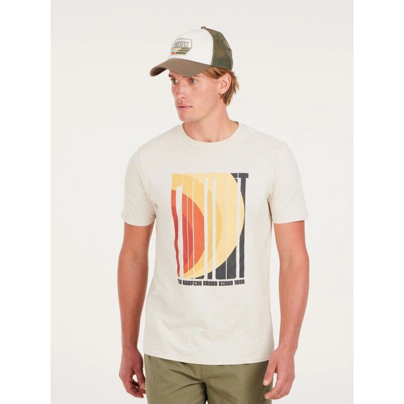 Protest Prtlyng - T-shirt - Herr | Hardloop