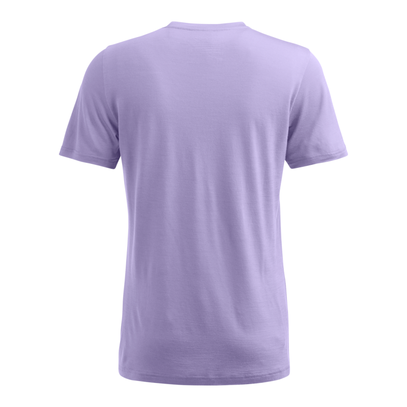 Ortovox 140 Cool Mountain Gradient TS - Camiseta de merino - Mujer | Hardloop