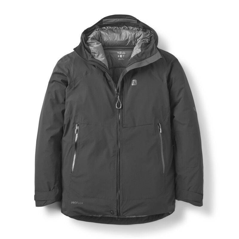 Khroma Diffract Jacket - Pánská lyžařská bunda