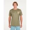 Protest Prtfoxy - T-shirt - Heren | Hardloop