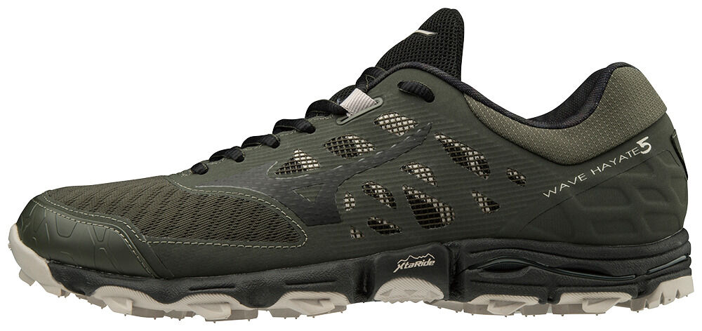 Mizuno wave hayate clearance 3 olive