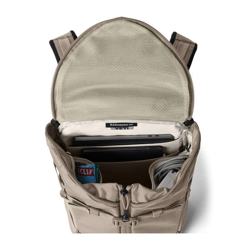 Yeti Ranchero 22 - Rucksack | Hardloop