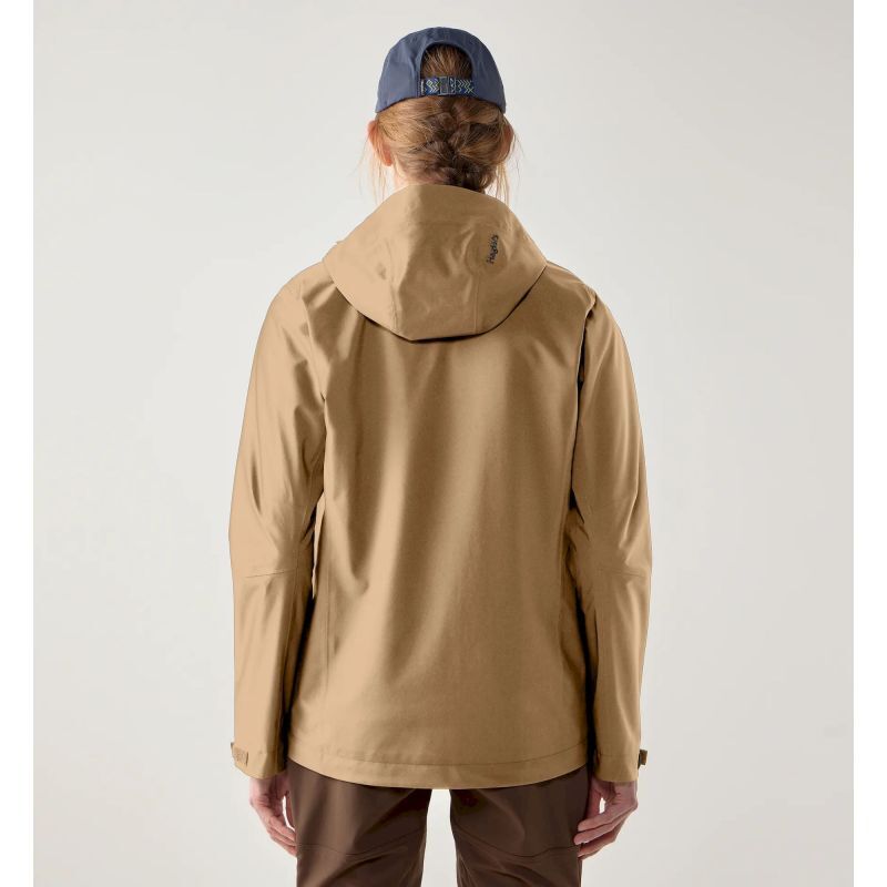 Haglöfs Breeze Proof Jacket - Hardshell jakke - Damer | Hardloop