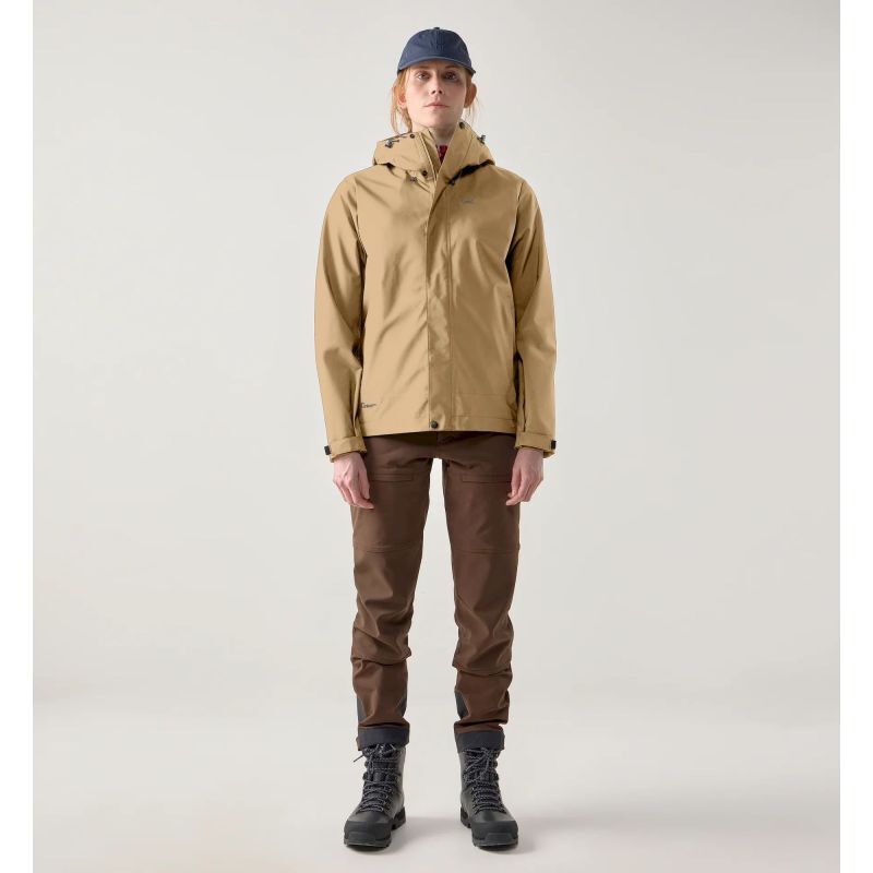 Haglöfs Breeze Proof Jacket - Veste hardshell femme | Hardloop