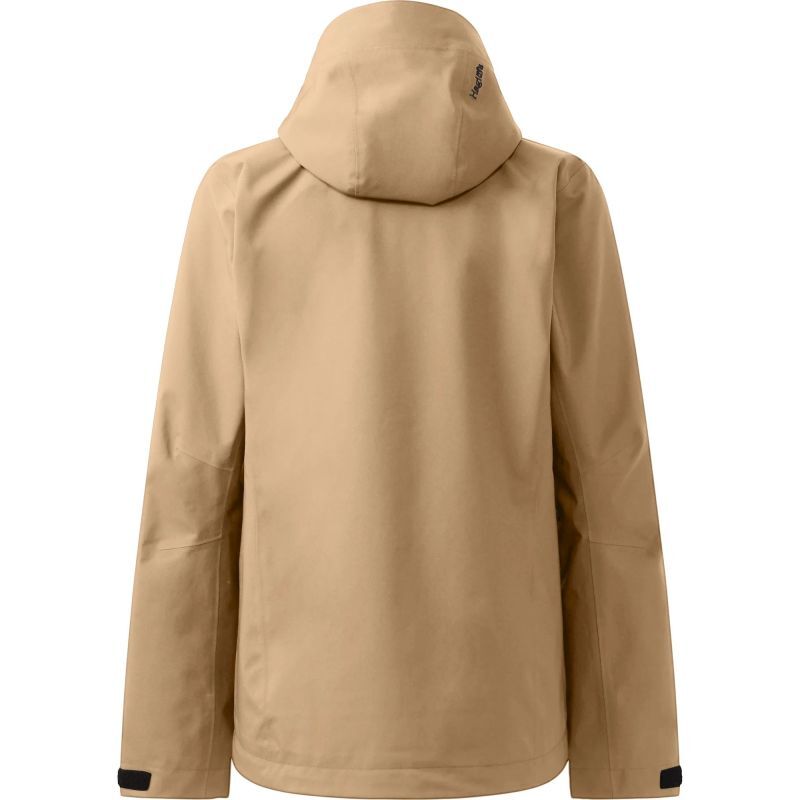 Haglöfs Breeze Proof Jacket - Hardshelljacke - Damen | Hardloop