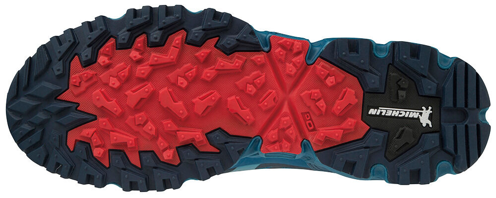 Mizuno - Wave Daichi 4 - Scarpe da trail running - Uomo