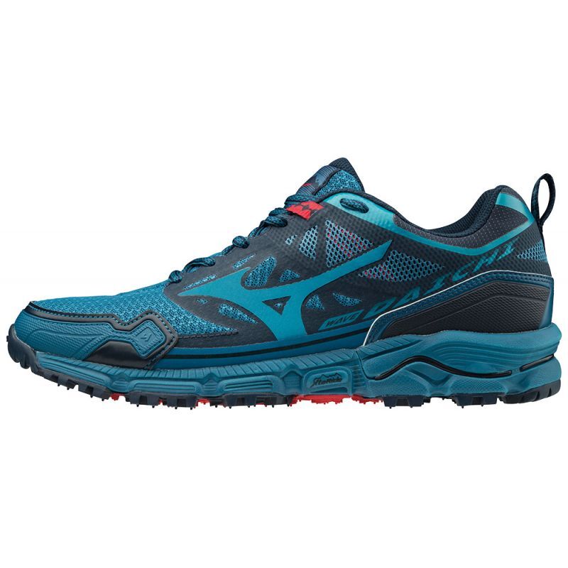 Mizuno Wave Daichi 4 - Trail running shoes - Men's