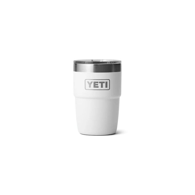 【新品】YETI Rambler 20 oz Travel Mug ホワイト YETI Rambler 20 oz. Travel Mug, White – ECS Coffee