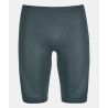 Ortovox 120 Comp Light Shorts - Mutanda in lana merino | Hardloop