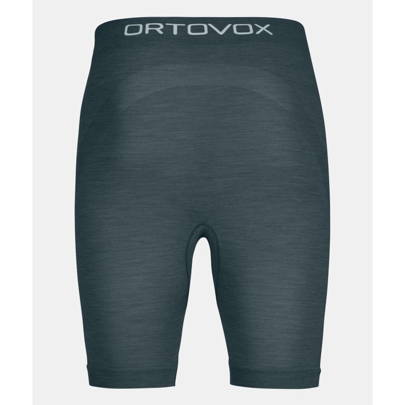 Ortovox 120 Comp Light Shorts - Merinowolle Laufunterhosen | Hardloop