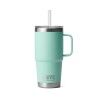 Yeti Rambler Straw Mug 2.0 - Becher | Hardloop