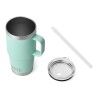 Yeti Rambler Straw Mug 2.0 - Becher | Hardloop