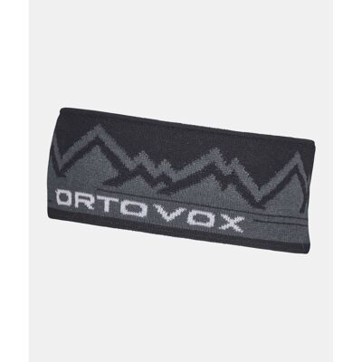 Peak Headband - Bandeau laine mérinos