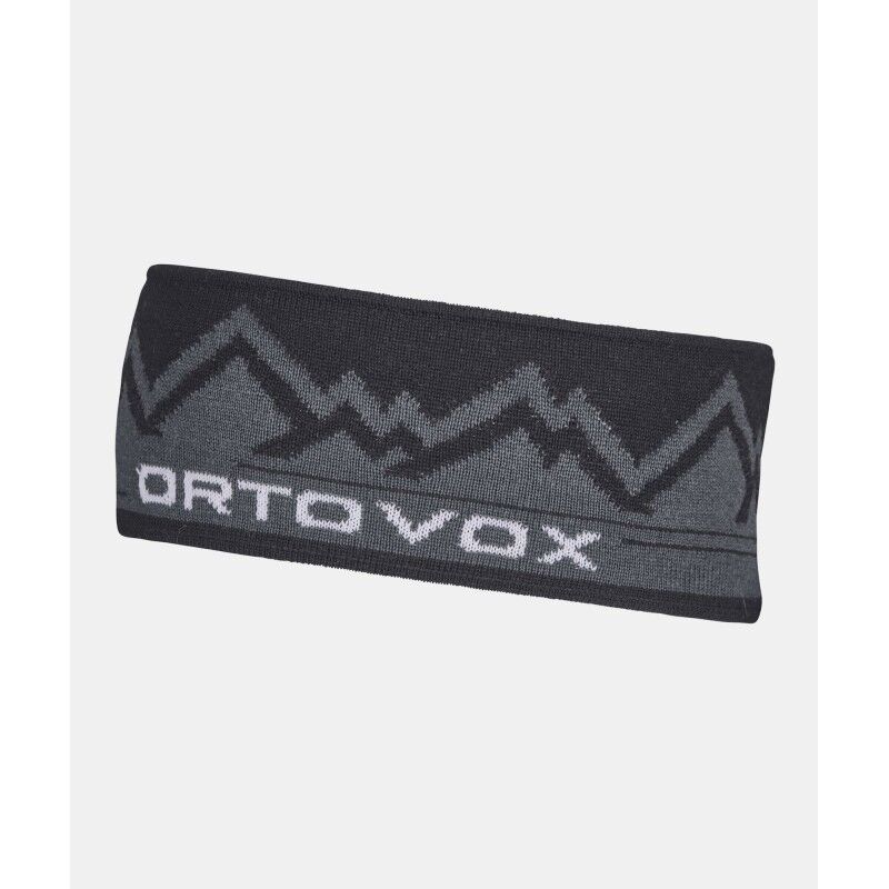 Ortovox Peak Headband - Opaska merynos | Hardloop
