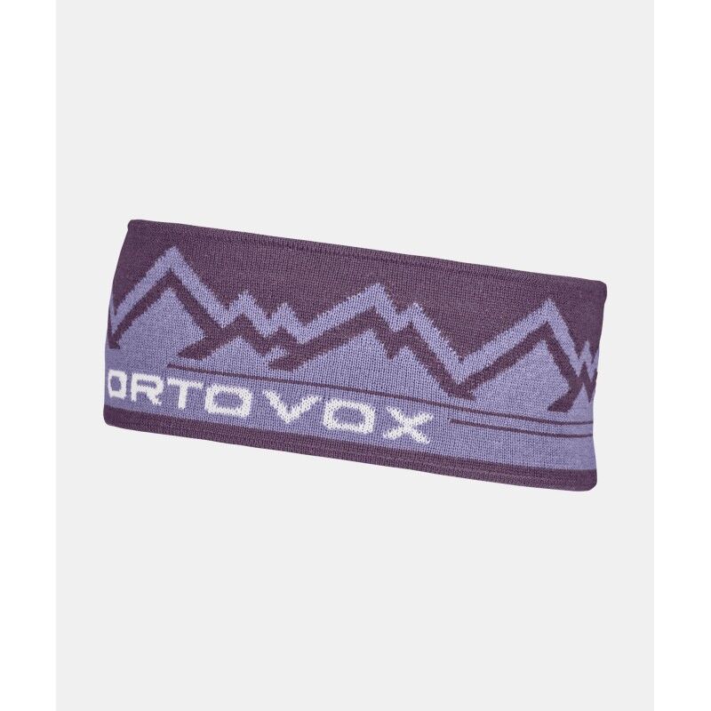 Peak Headband - Merinowol Hoofband