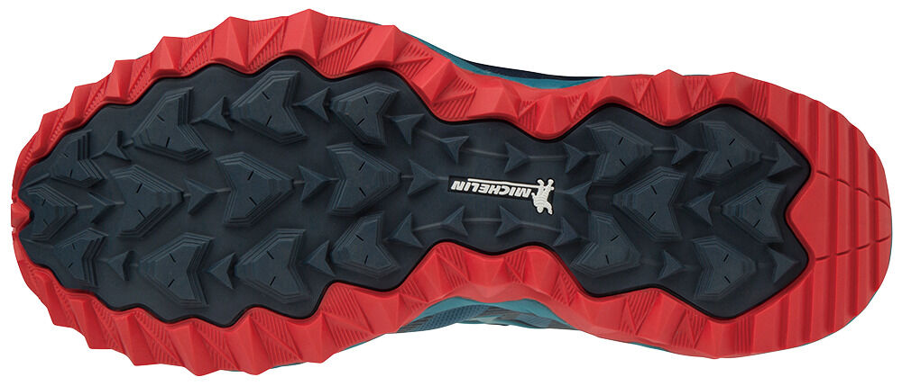 Mizuno - Wave Mujin 6 - Scarpe da trail running - Uomo