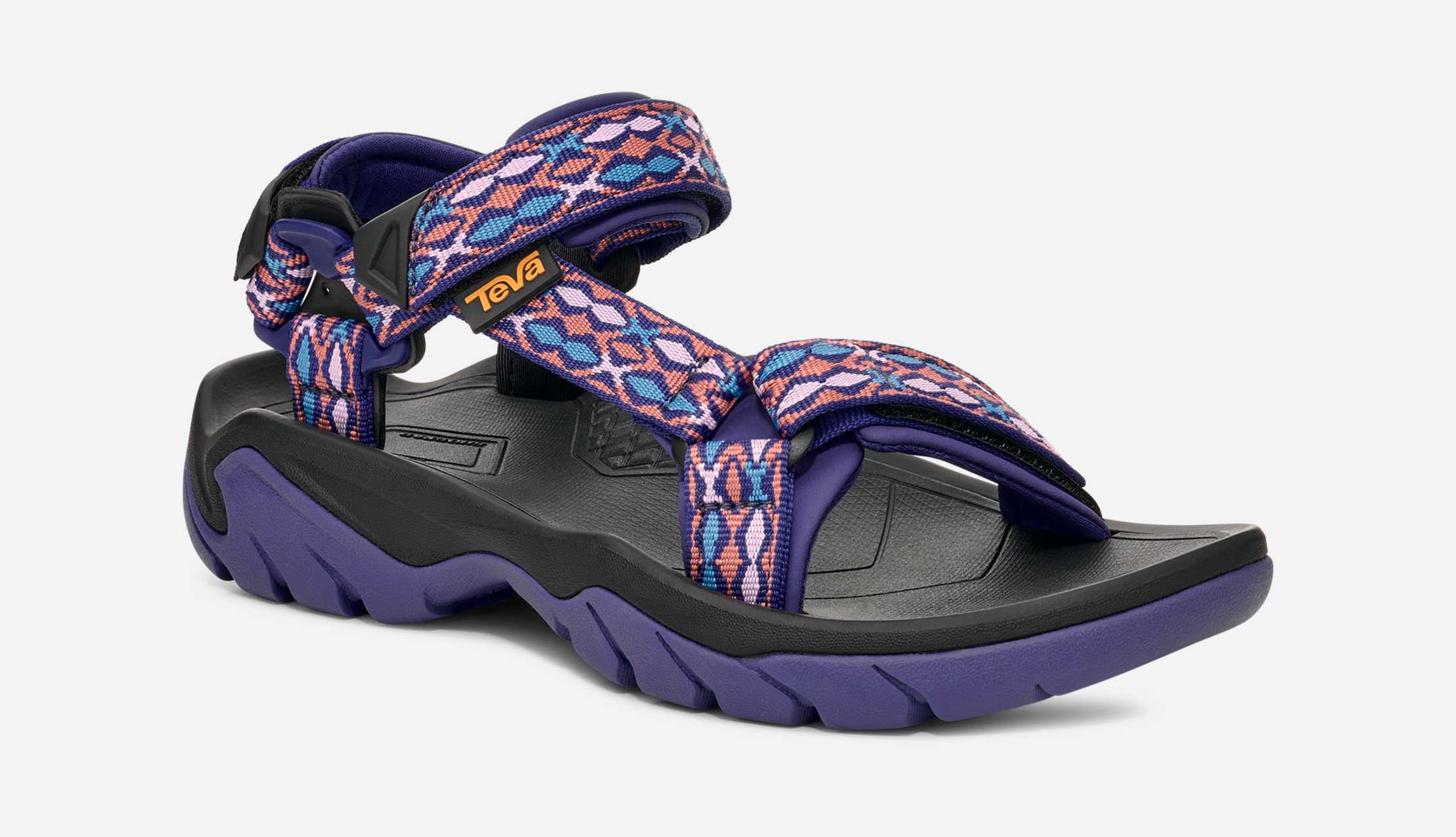 Sandales Femme Sandales Teva Avis Teva Terra Fi Universal Sandales - Main Image