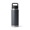 Yeti Rambler 26 oz Chug Bottle - Bottiglia termica | Hardloop