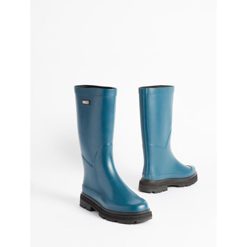 Aigle Ultra Rain M - Gummistövlar - Herr | Hardloop