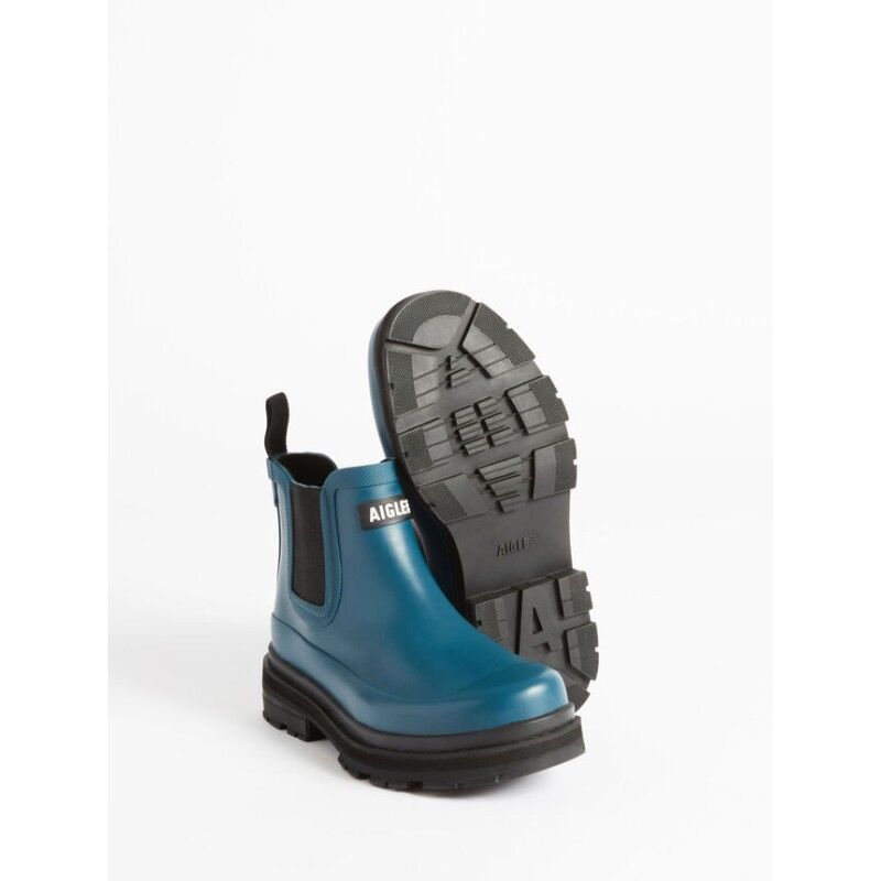 Aigle Soft Rain M2 Gummistiefel Herren Hardloop