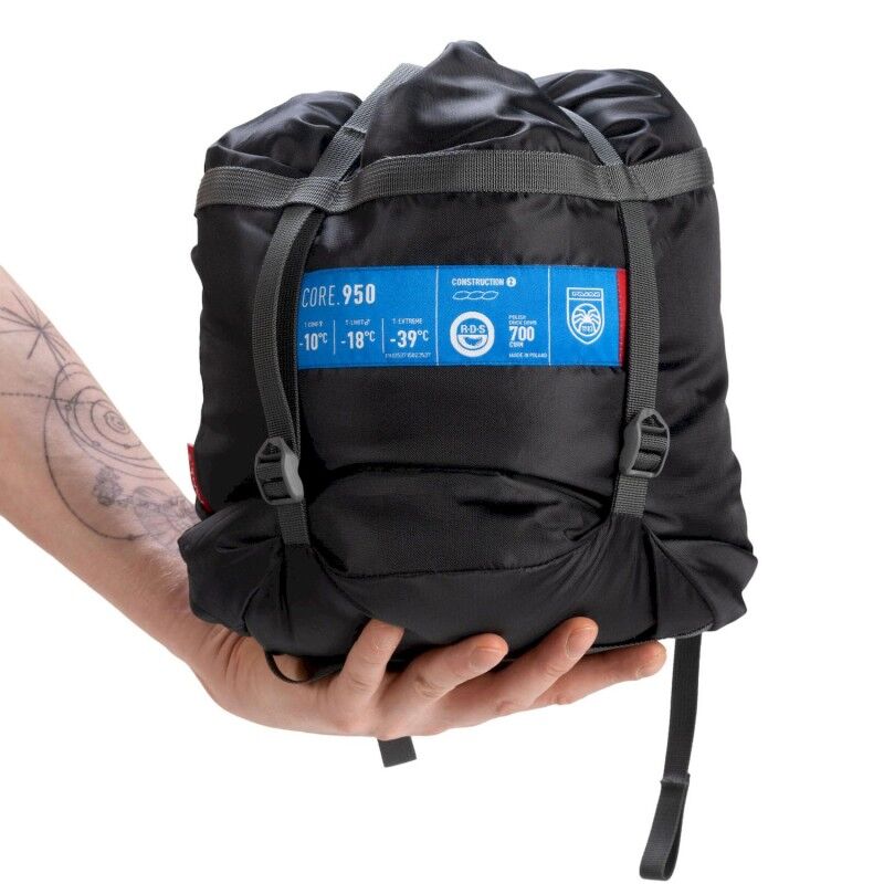 Pajak Core 950 - Sac de couchage | Hardloop