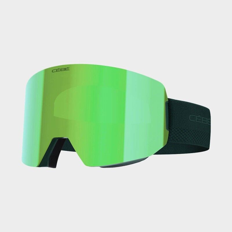 Cébé Versus 2 Cat 3 - Maschera da sci | Hardloop