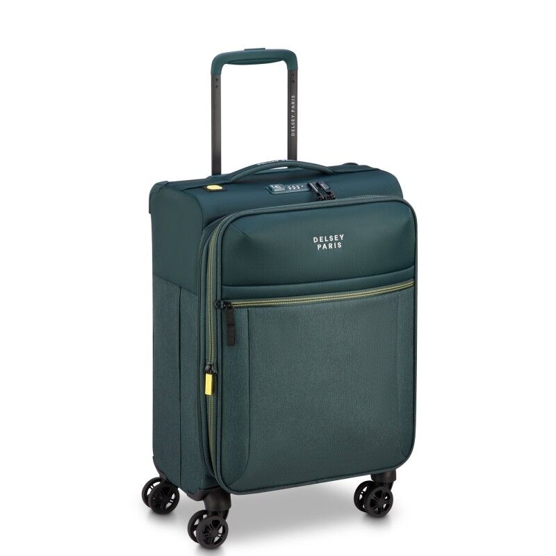 Delsey Brochant 3 Cabine Extensible - Kuffert | Hardloop