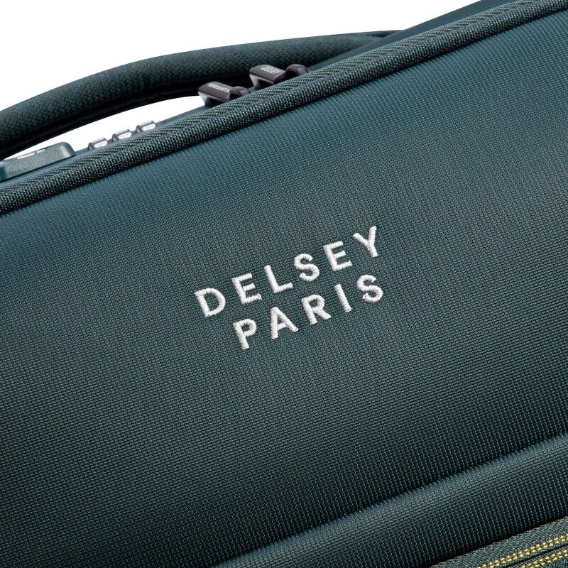 Delsey Brochant 3 Cabine Extensible - Kuffert | Hardloop